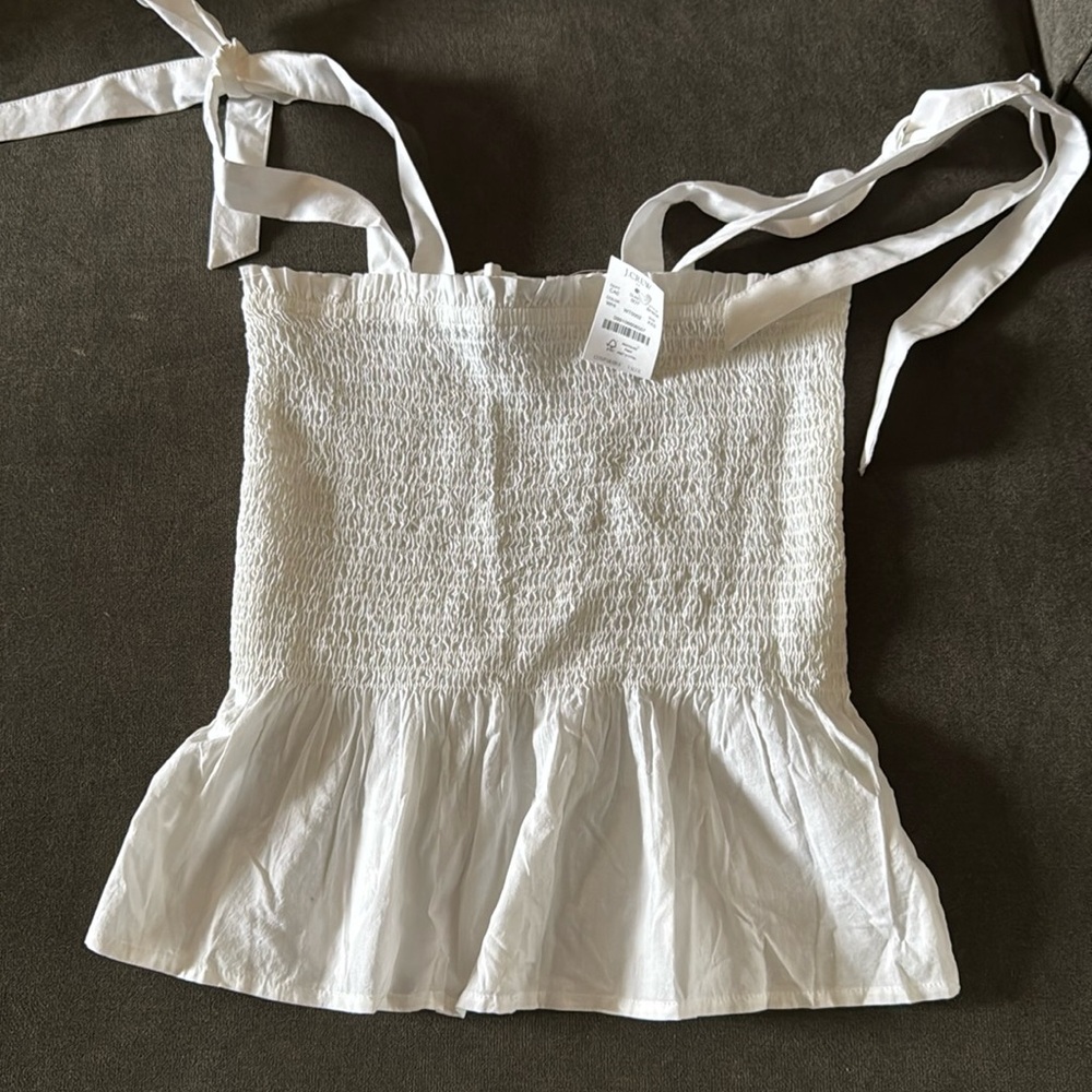 J. Crew Factory Summer Top